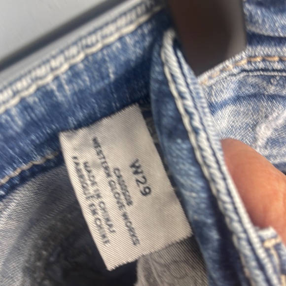 Diver Aiko jeans W 29 - Picture 6 of 6